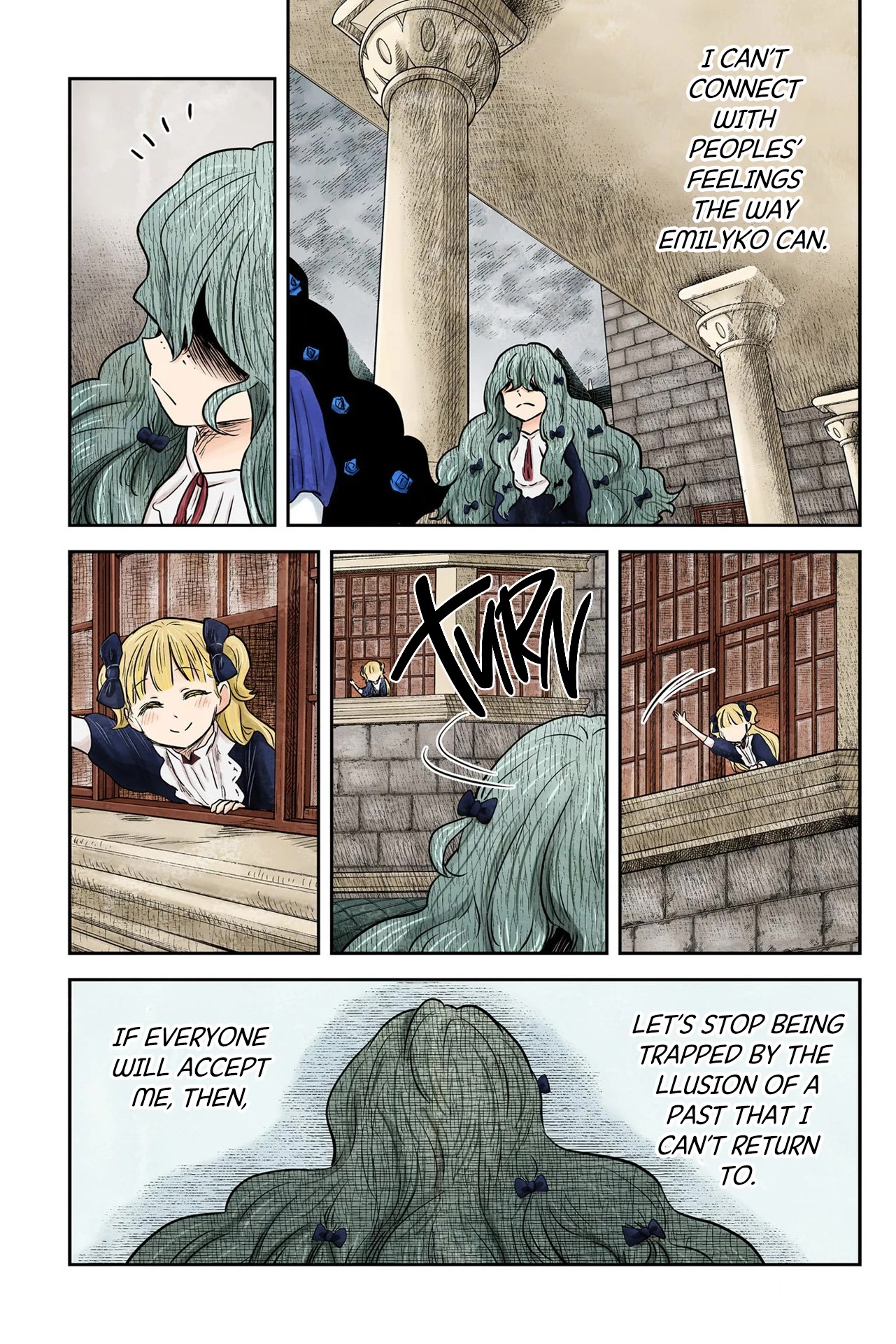 Shadows House, Chapter 151 image 16